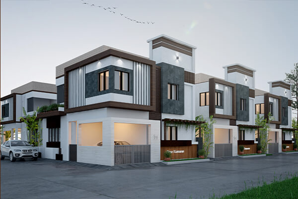 Premium interiors and finishes